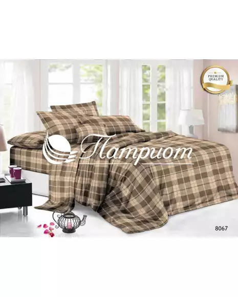 КПБ Евро Макси, полисатин премиум 90 гр 8067 (80м)