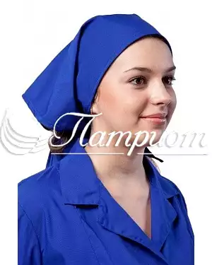 Косынка ТИСИ цветная